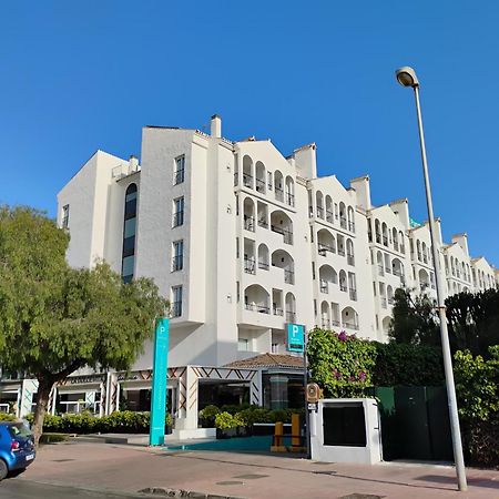 Apartamento En Puerto Banus 马尔韦利亚 外观 照片