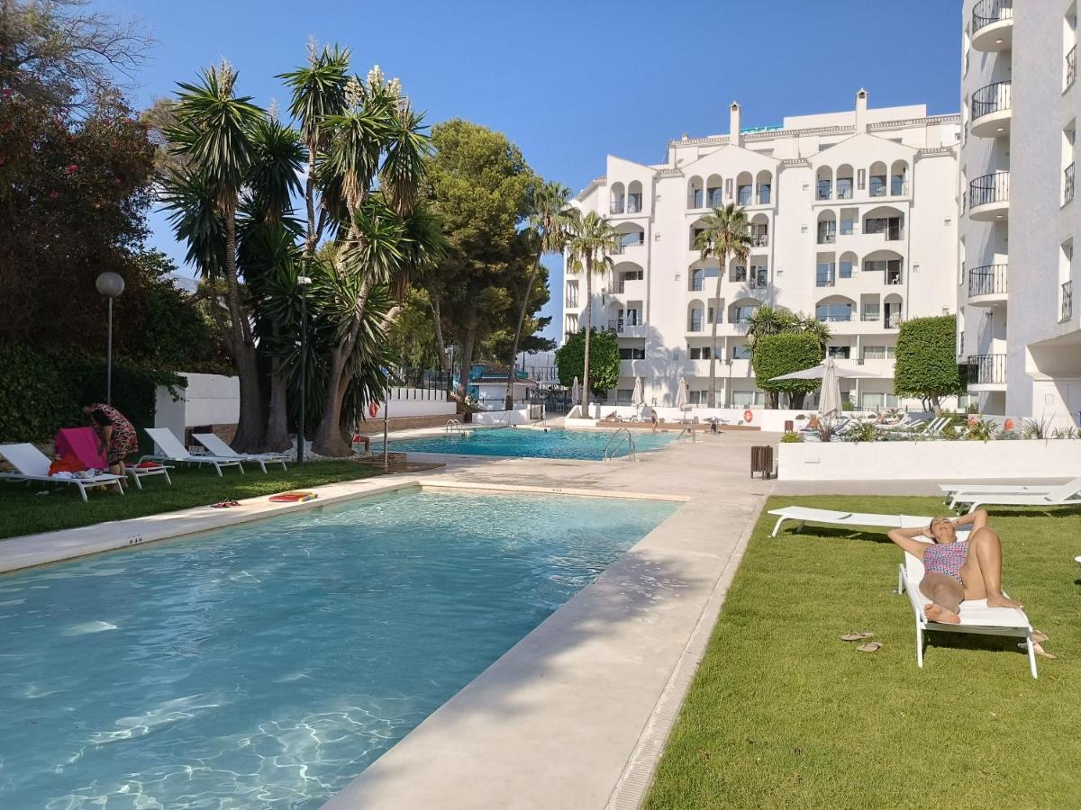 Apartamento En Puerto Banus 马尔韦利亚 外观 照片