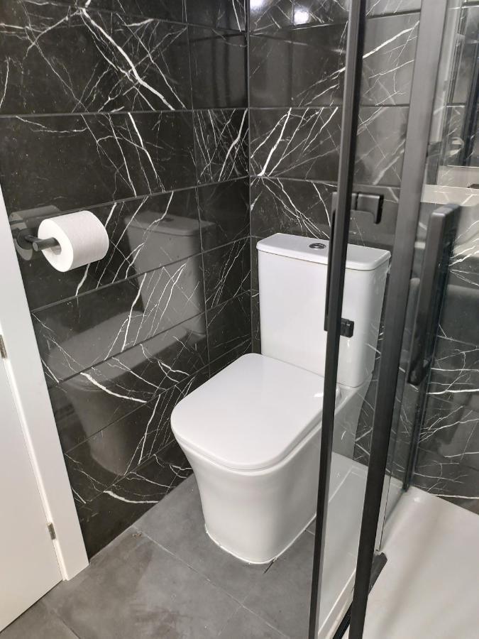 Apartamento En Puerto Banus 马尔韦利亚 外观 照片