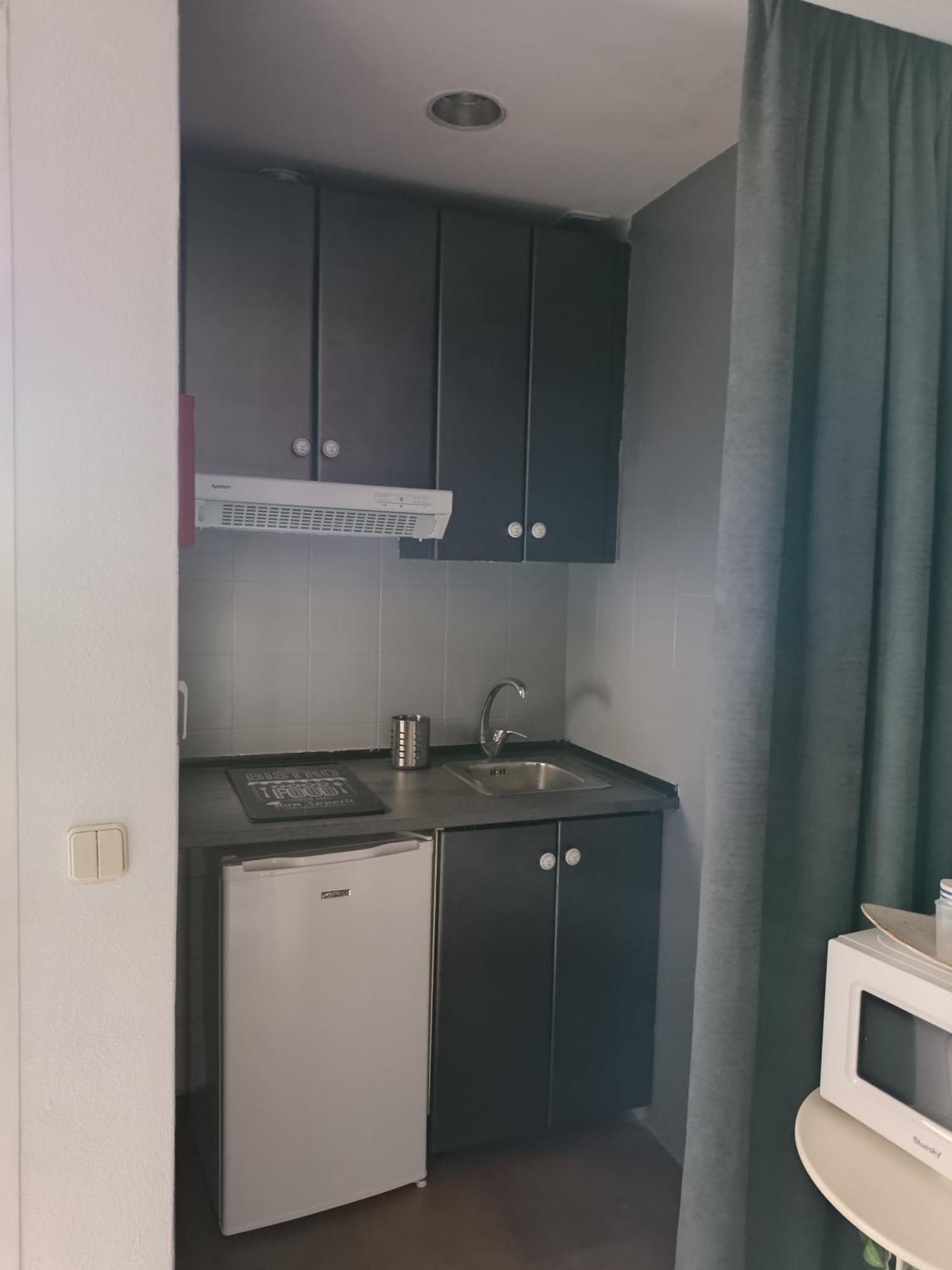 Apartamento En Puerto Banus 马尔韦利亚 外观 照片
