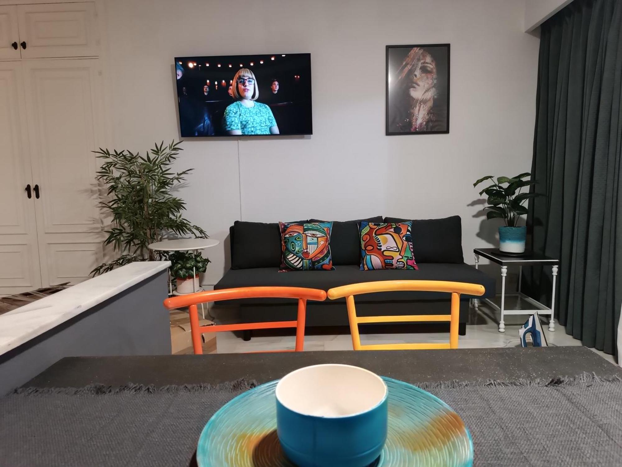 Apartamento En Puerto Banus 马尔韦利亚 外观 照片