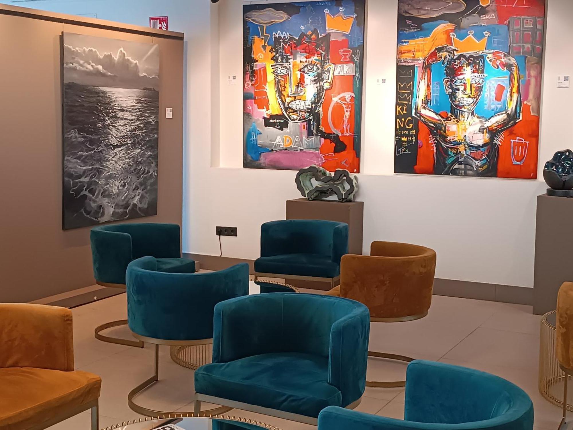 Apartamento En Puerto Banus 马尔韦利亚 外观 照片