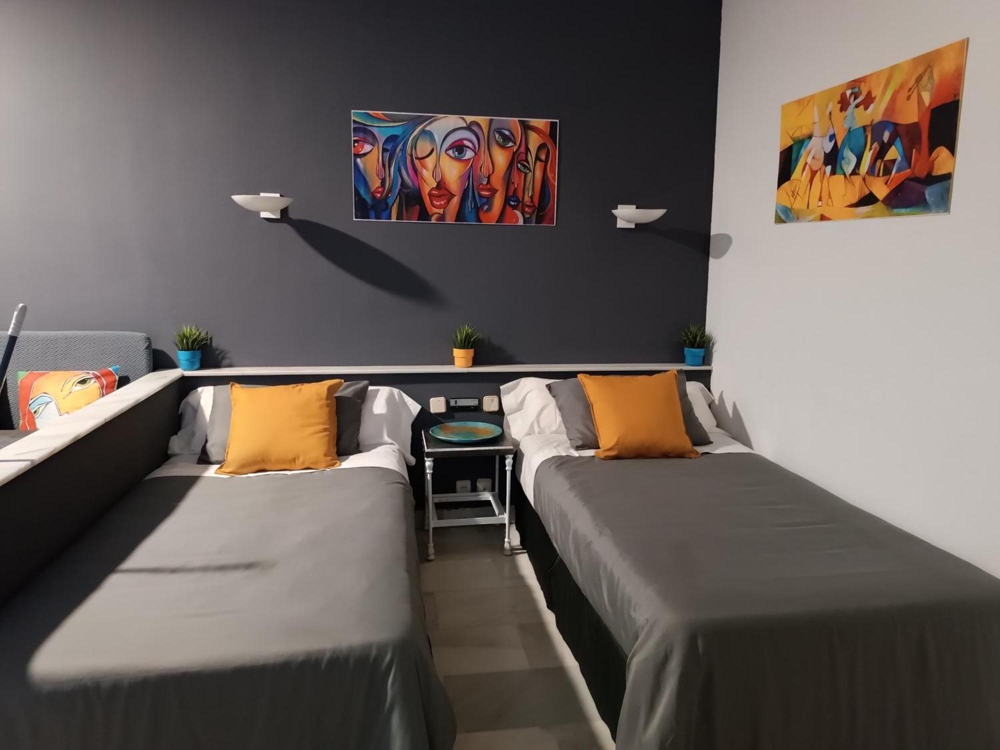 Apartamento En Puerto Banus 马尔韦利亚 外观 照片