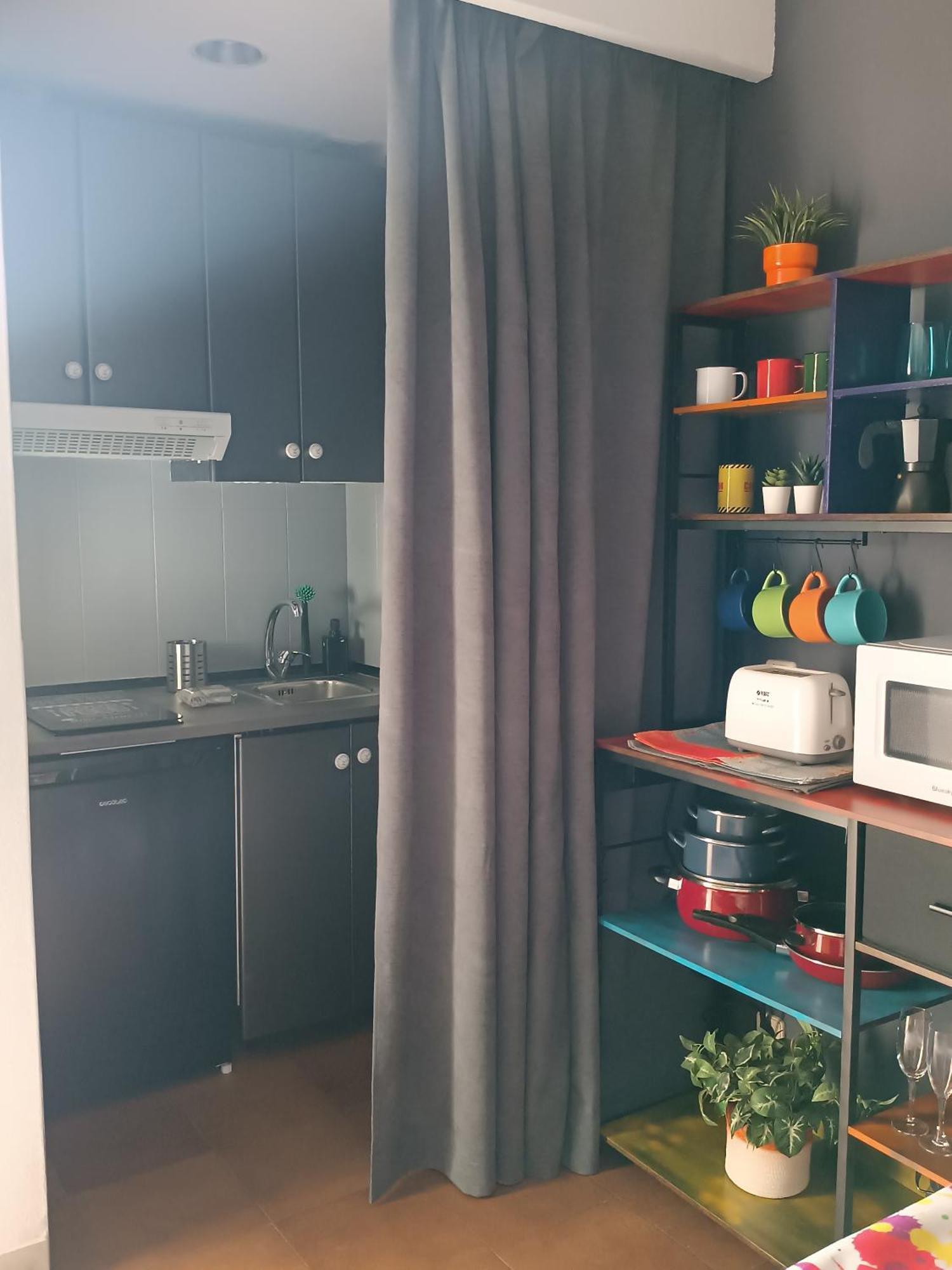 Apartamento En Puerto Banus 马尔韦利亚 外观 照片