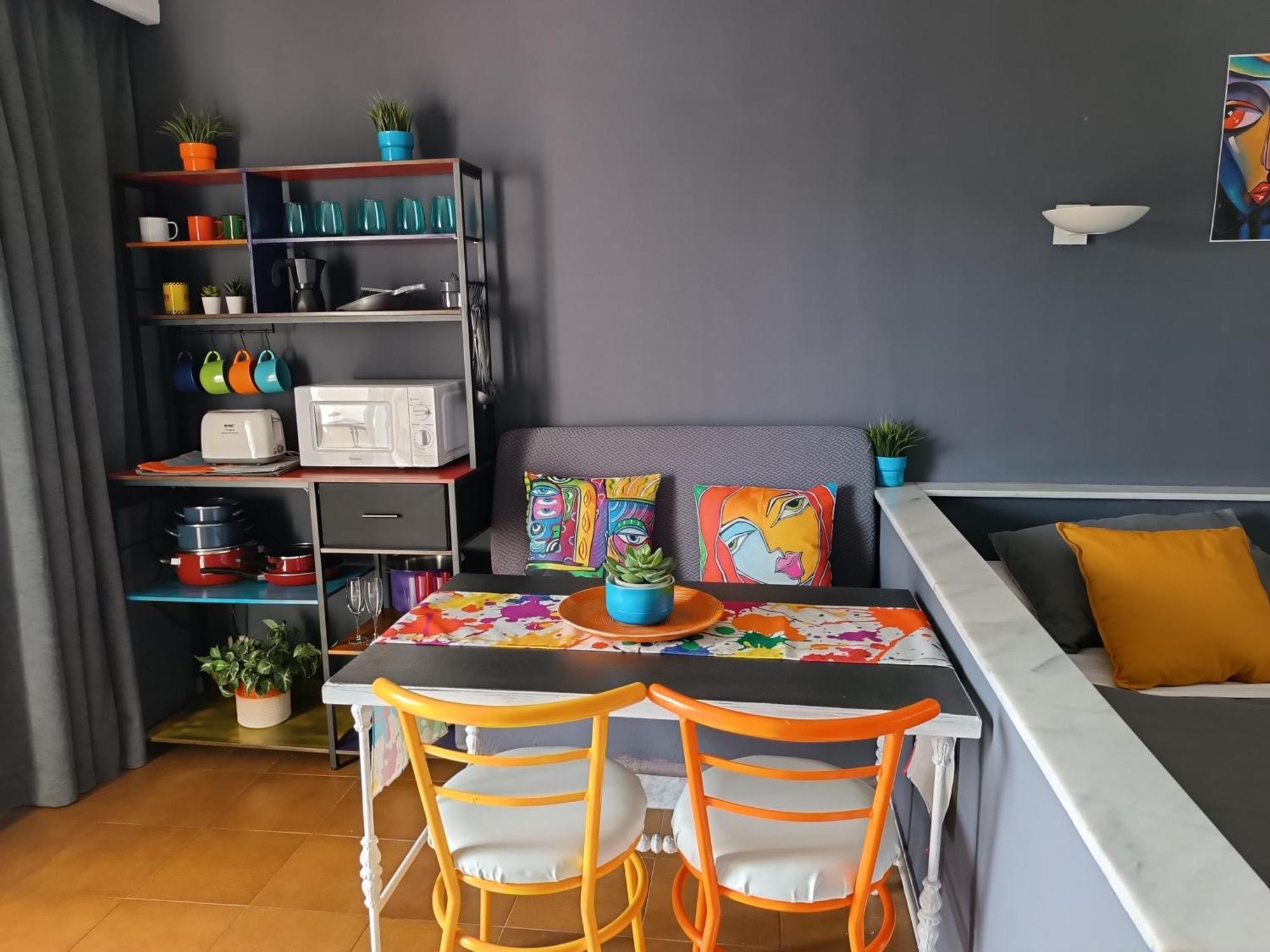 Apartamento En Puerto Banus 马尔韦利亚 外观 照片