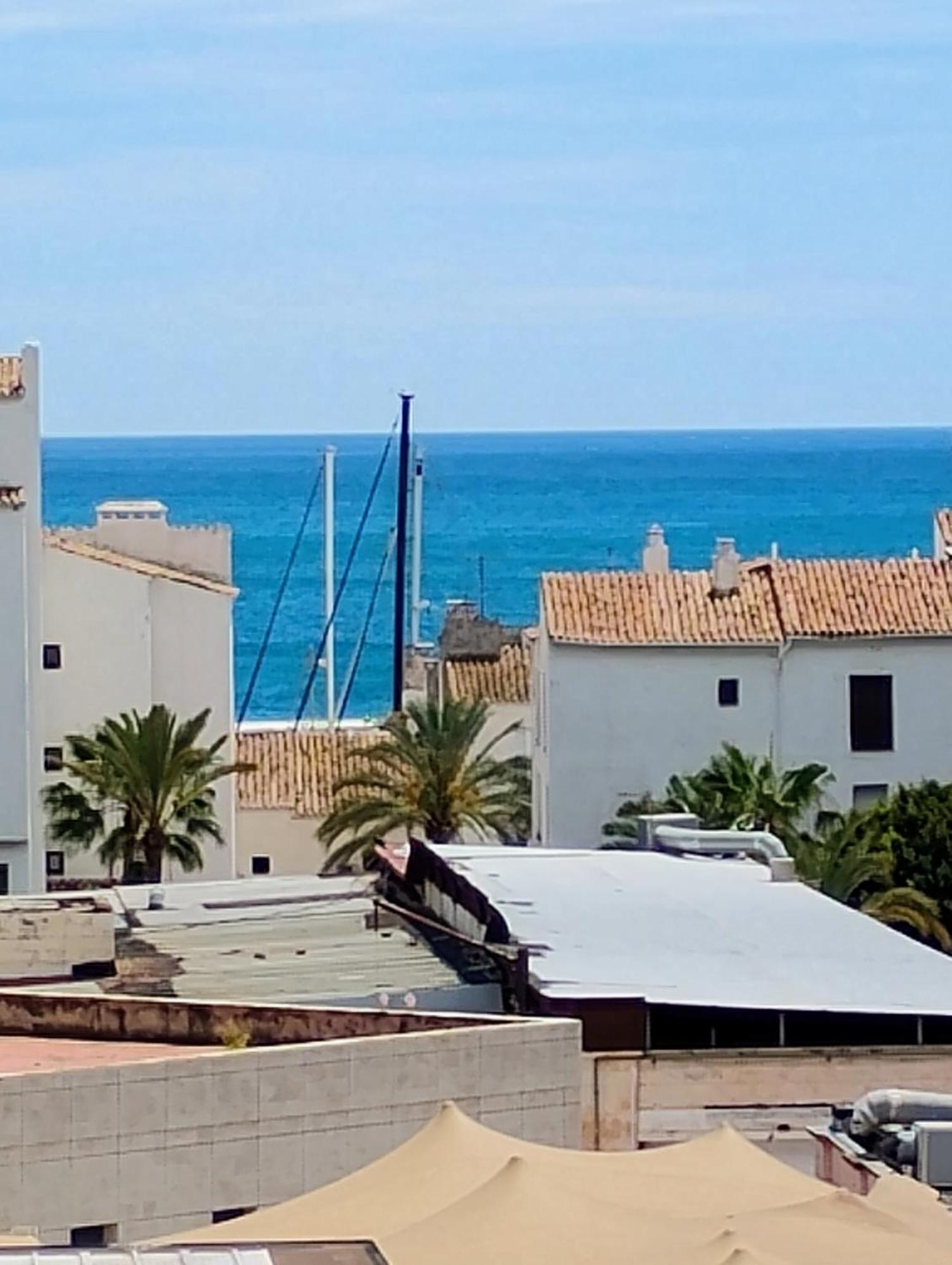 Apartamento En Puerto Banus 马尔韦利亚 外观 照片