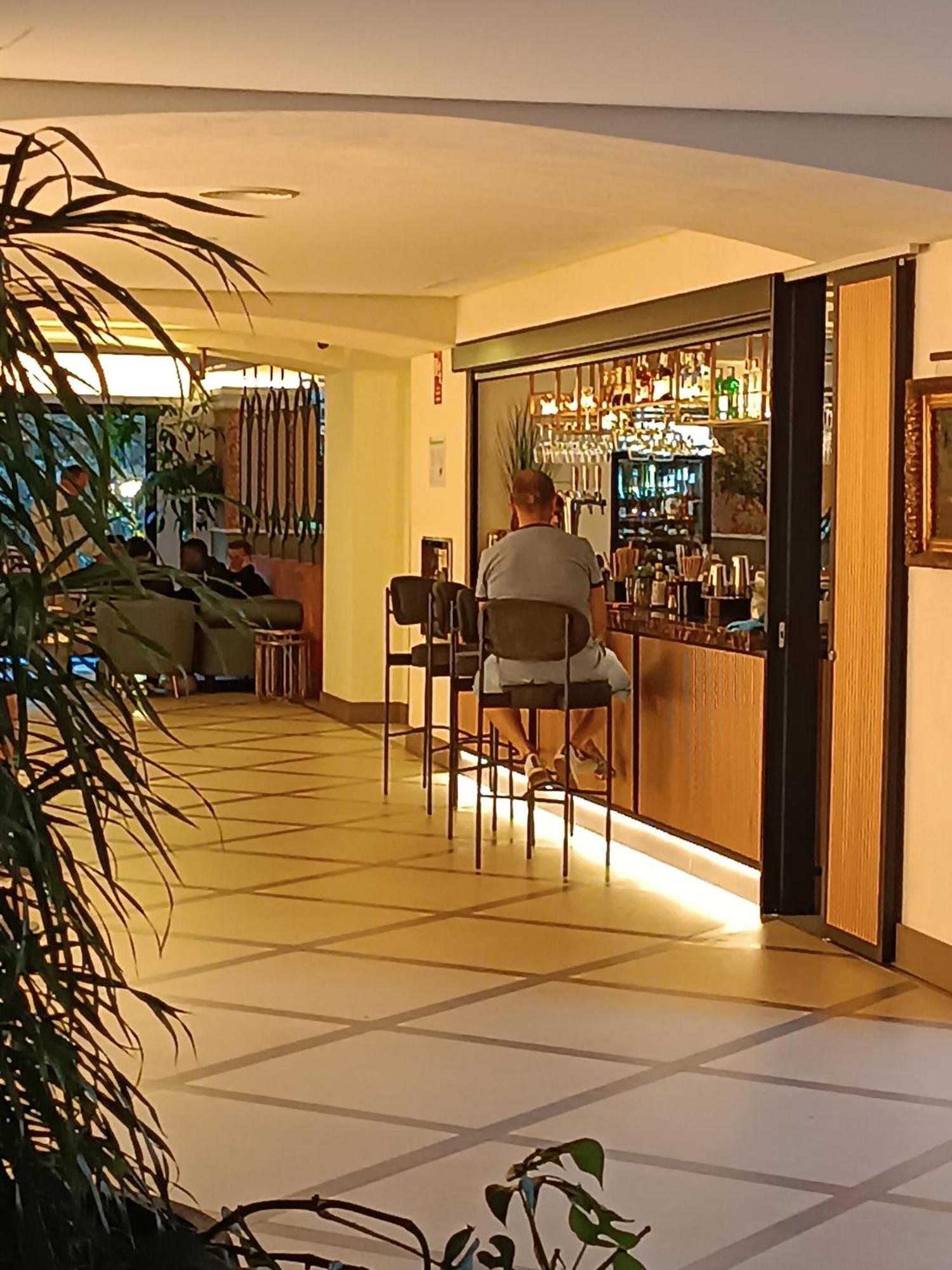 Apartamento En Puerto Banus 马尔韦利亚 外观 照片