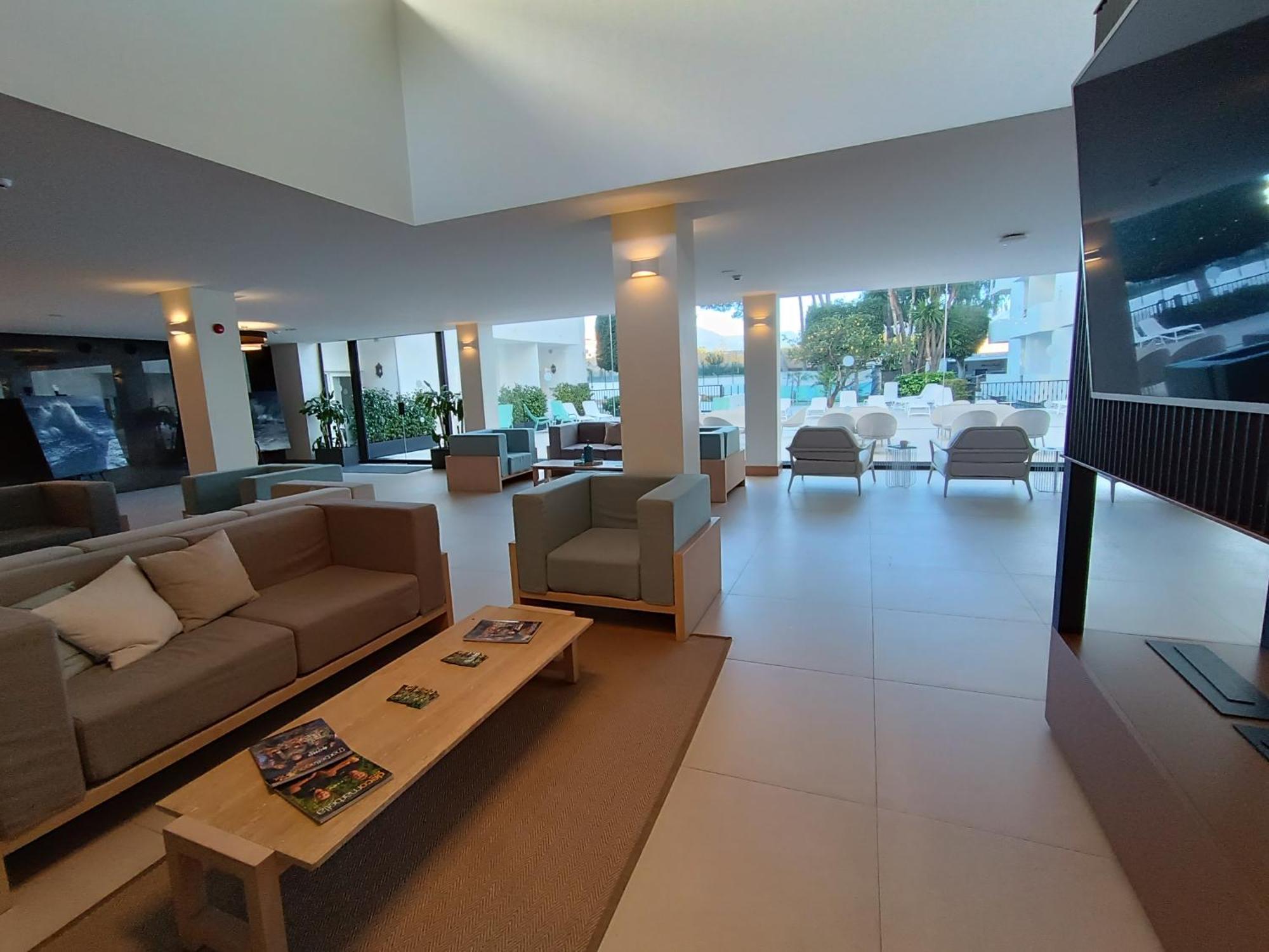 Apartamento En Puerto Banus 马尔韦利亚 外观 照片