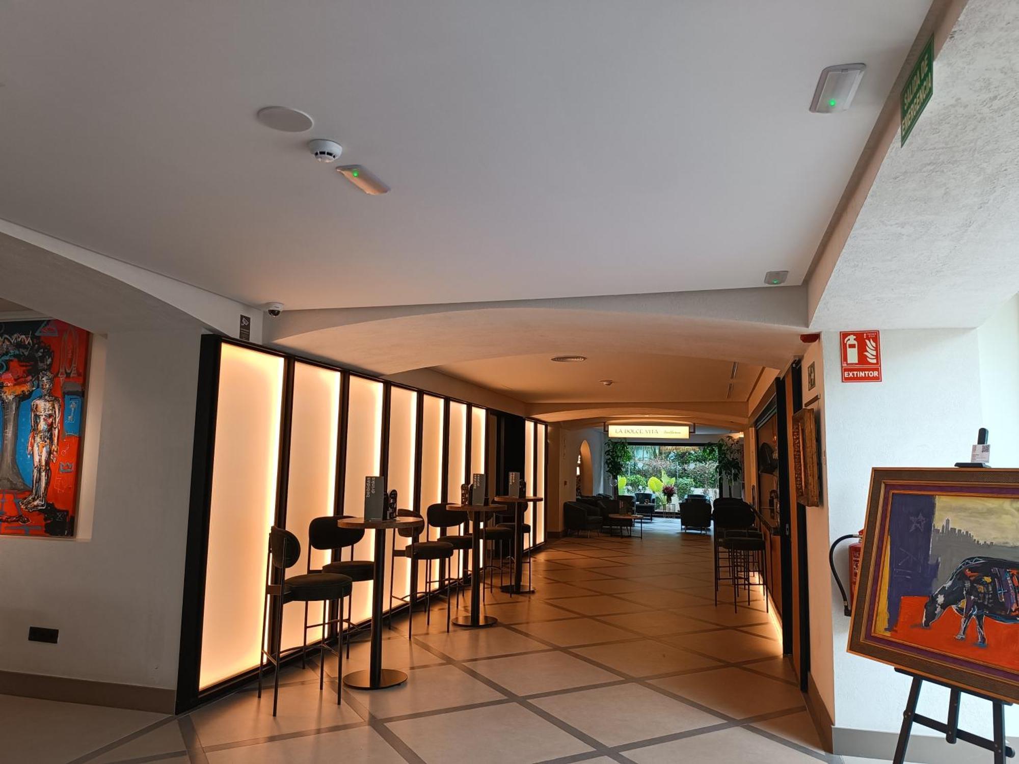 Apartamento En Puerto Banus 马尔韦利亚 外观 照片