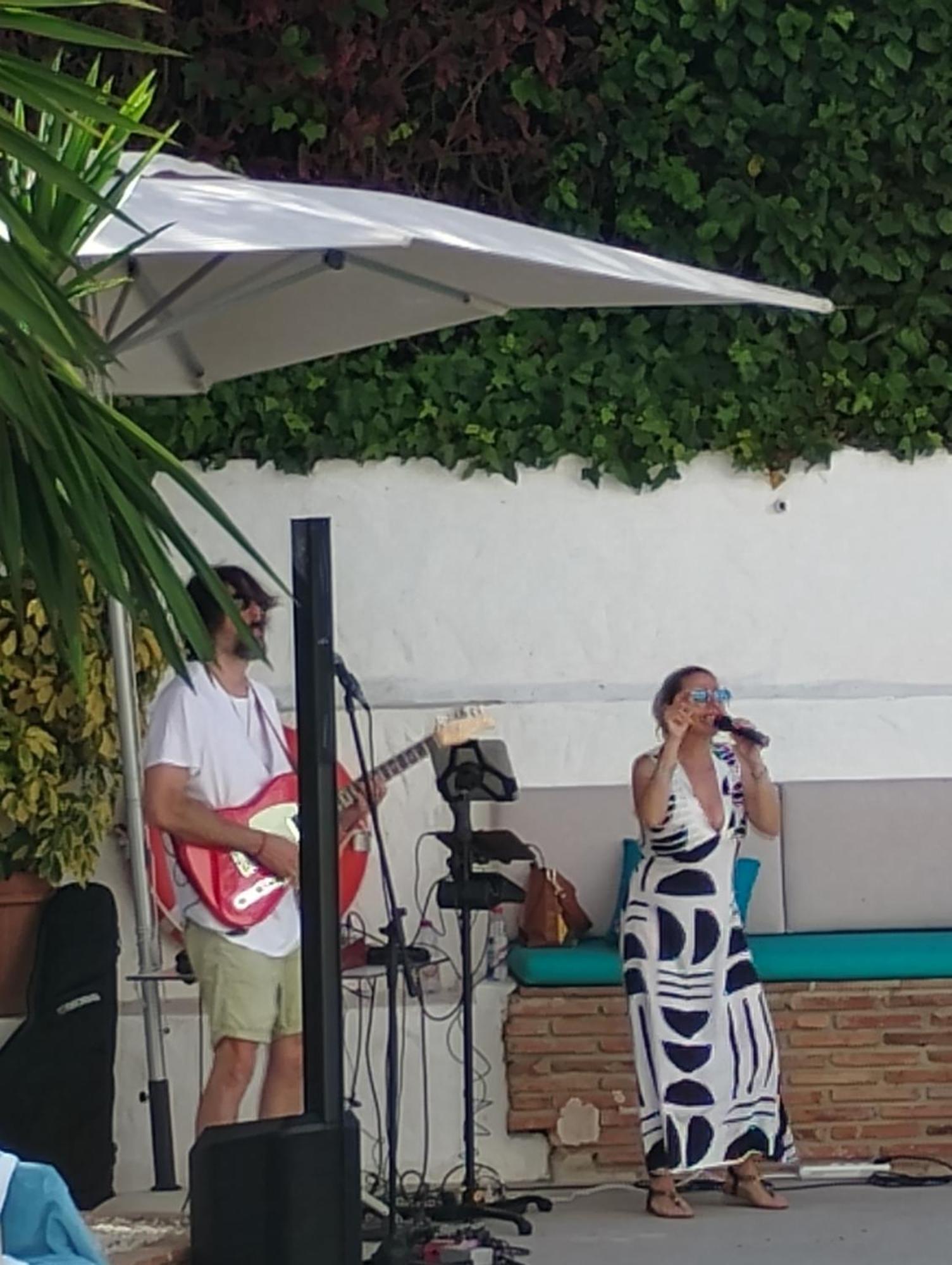 Apartamento En Puerto Banus 马尔韦利亚 外观 照片