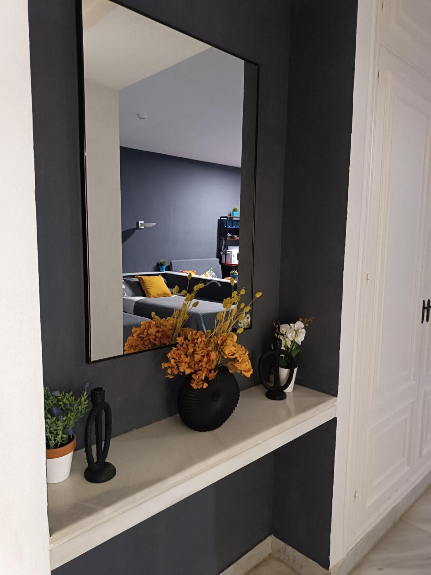 Apartamento En Puerto Banus 马尔韦利亚 外观 照片