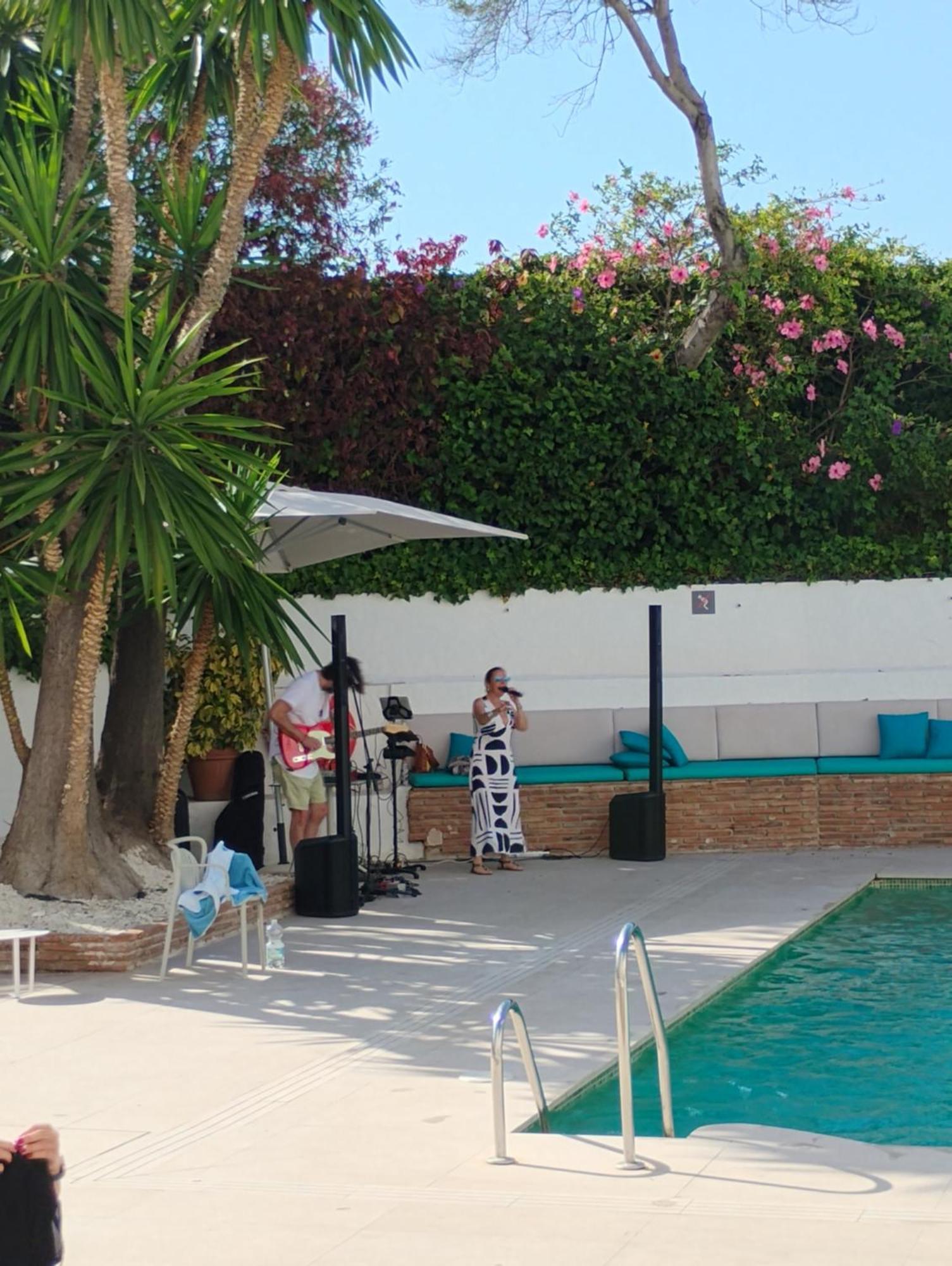 Apartamento En Puerto Banus 马尔韦利亚 外观 照片