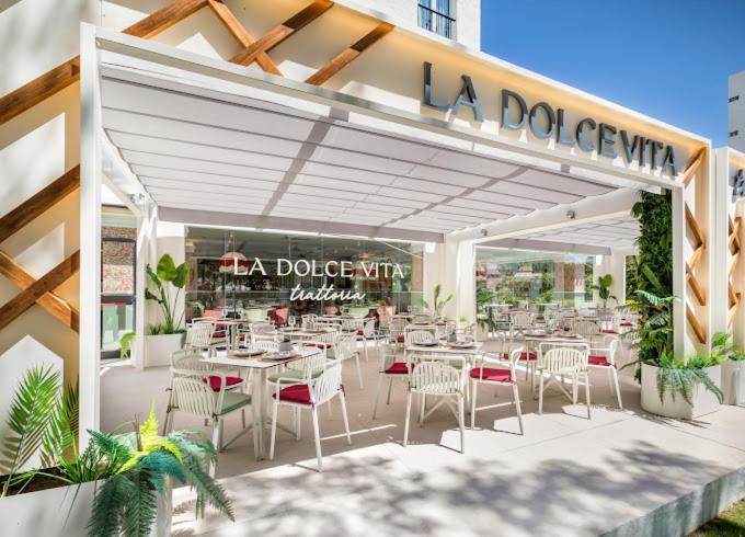 Apartamento En Puerto Banus 马尔韦利亚 外观 照片