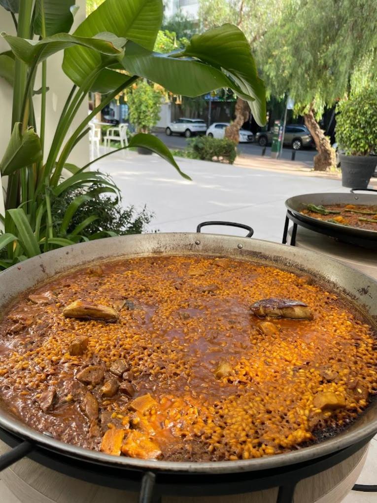 Apartamento En Puerto Banus 马尔韦利亚 外观 照片