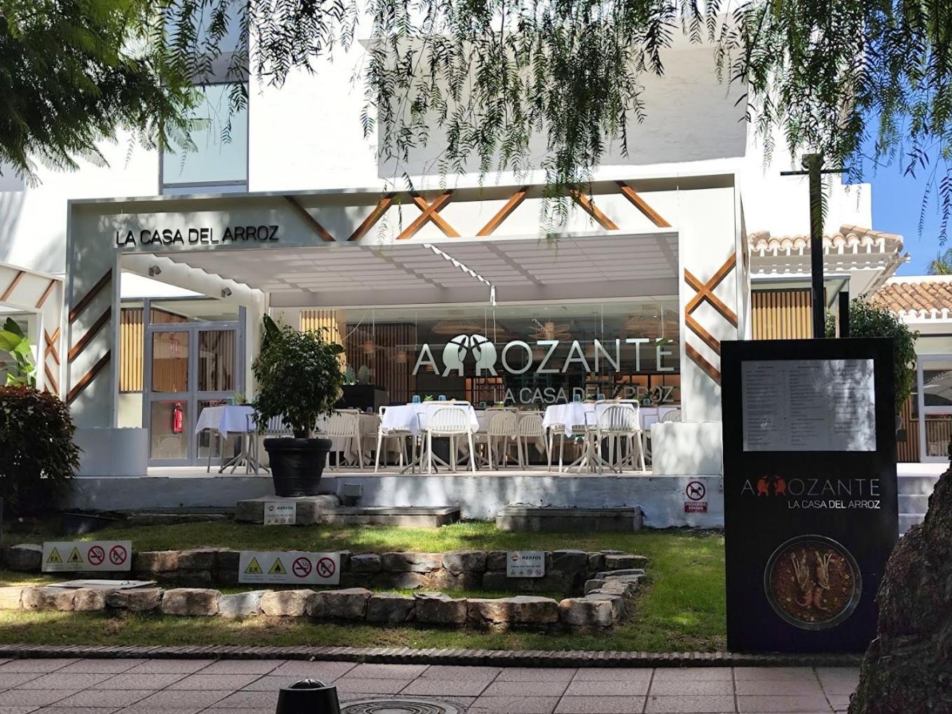 Apartamento En Puerto Banus 马尔韦利亚 外观 照片